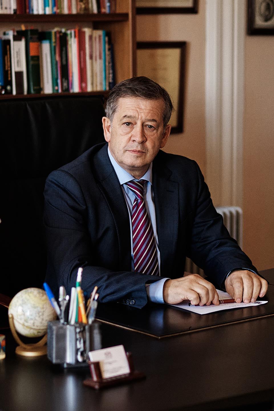 Luis Rodríguez Herrero