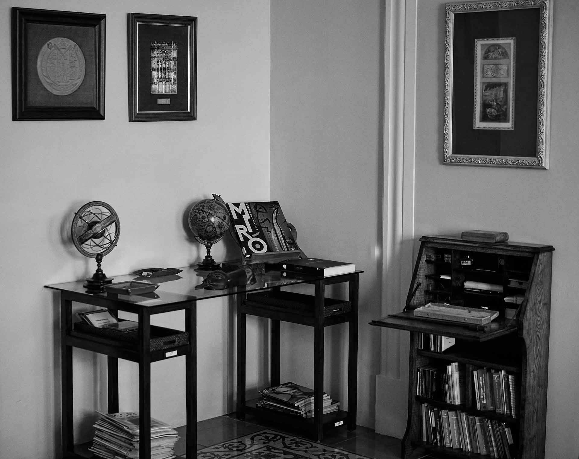 Áreas de práctica Sistema Legal Bufete de abogados en Mallorca